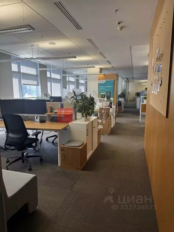 Офис в Москва Летниковская ул., 2С3 (1380 м) - Фото 1