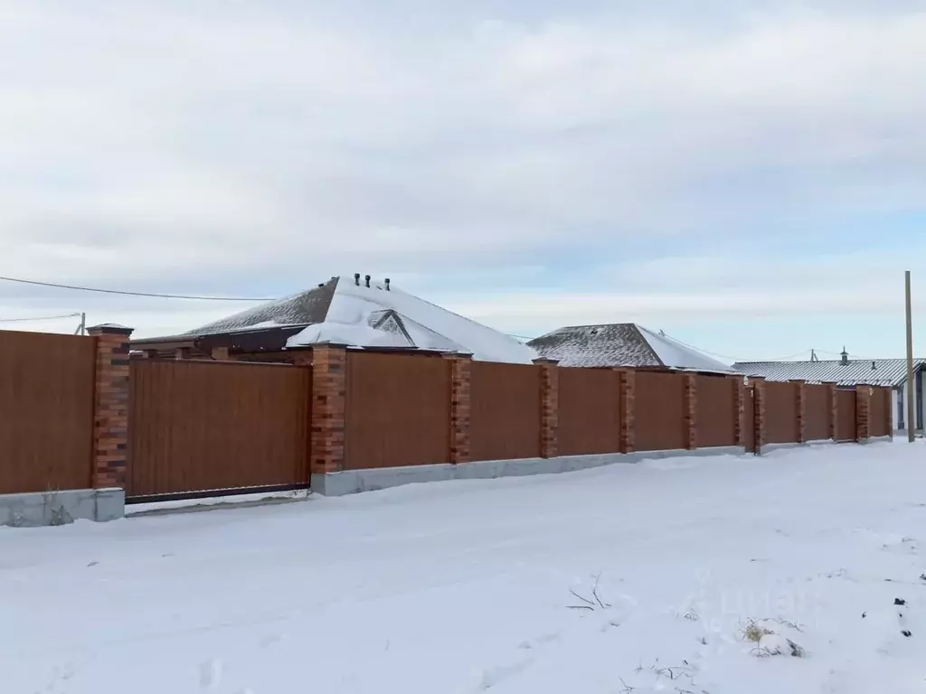 Коттедж в Свердловская область, Сысертский городской округ, с. Патруши ... - Фото 1