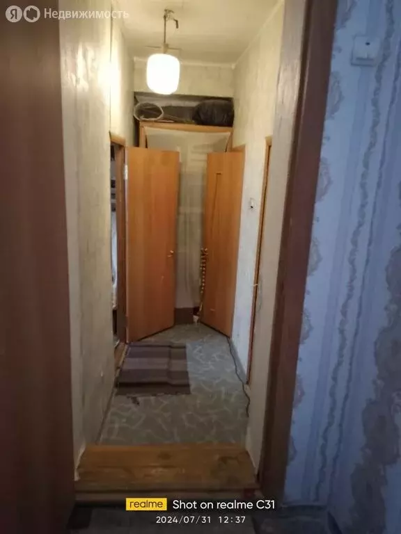 2-комнатная квартира: Белая Калитва, улица Калинина, 22 (35.5 м) - Фото 2