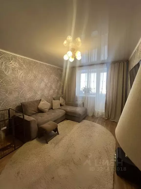 2-к кв. Омская область, Большеречье рп ул. Красноармейская, 22 (47.8 ... - Фото 2