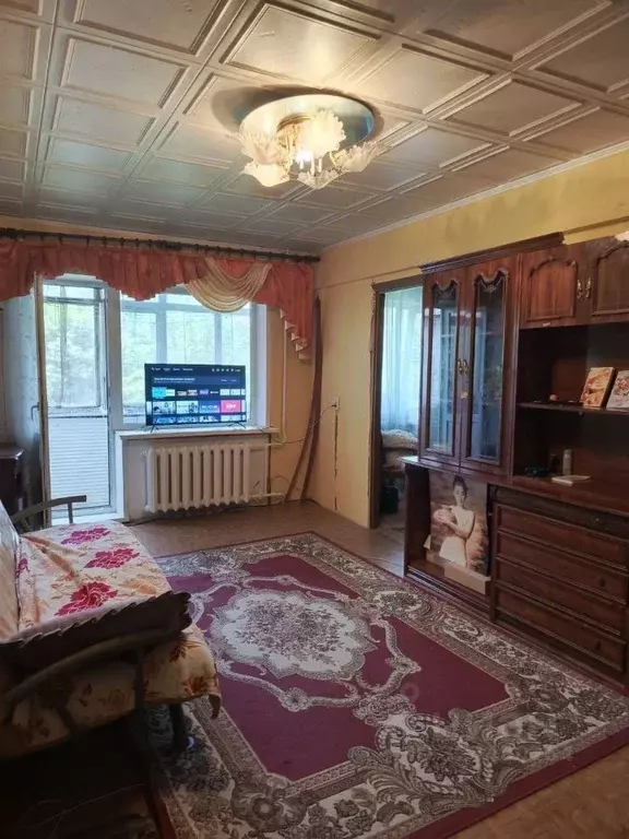 3-к кв. Тульская область, Щекино Советская ул., 5 (56.8 м) - Фото 1