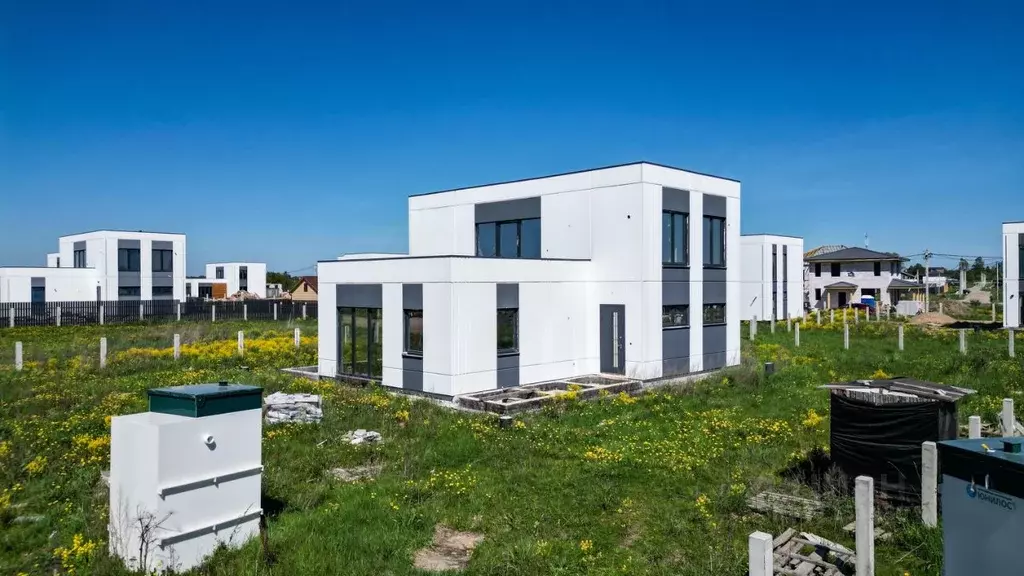 Дом в Ленинградская область, Всеволожский район, Колтушское городское ... - Фото 2