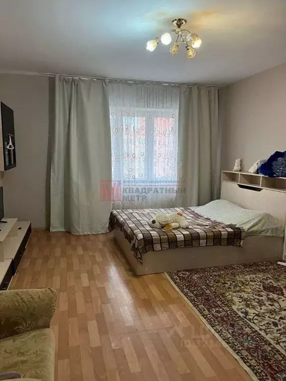 1-к кв. Белгородская область, Старый Оскол Степной мкр, 19 (52.0 м) - Фото 1