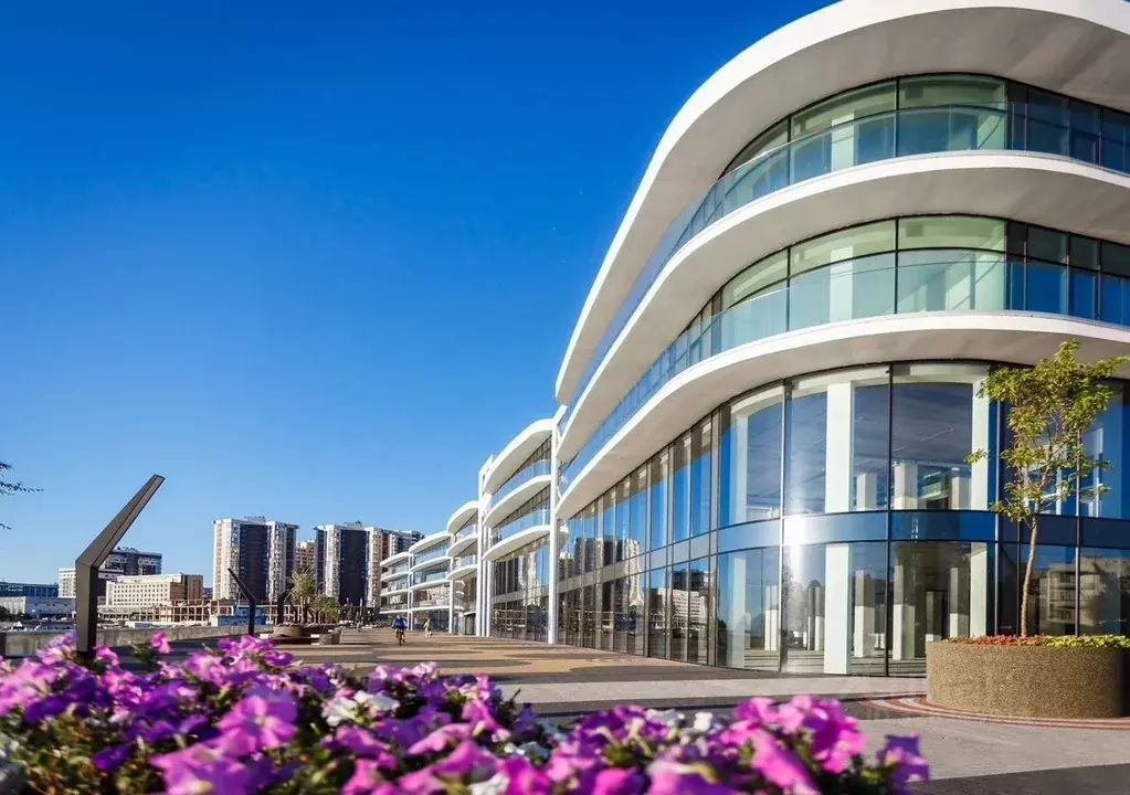 Офис в Краснодарский край, Новороссийск наб. Адмирала Серебрякова, 27А ... - Фото 1