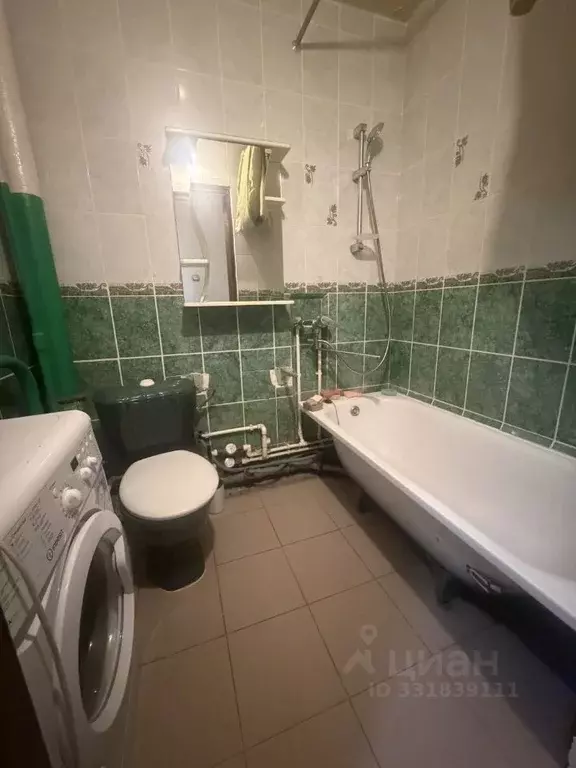 1-к кв. Московская область, Луховицы ул. Тимирязева, 8 (33.5 м) - Фото 1