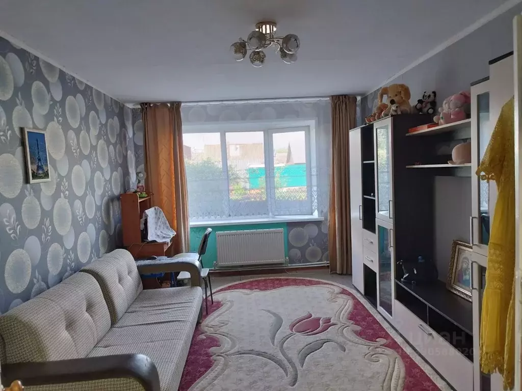 2-к кв. Татарстан, Тукаевский район, с. Бетьки ул. Гагарина, 19 (51.4 ... - Фото 2