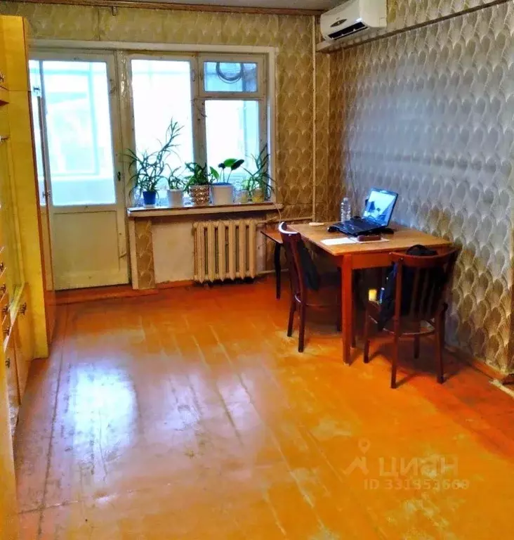 3-к кв. Волгоградская область, Волгоград ул. Жолудева, 13 (58.7 м) - Фото 1
