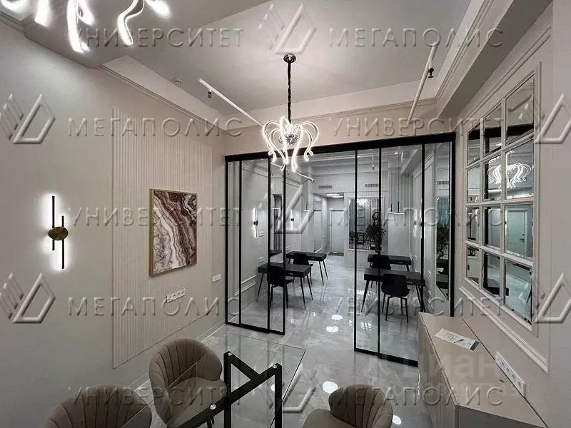 Офис в Москва 2-я Брестская ул., 6 (40 м) - Фото 1