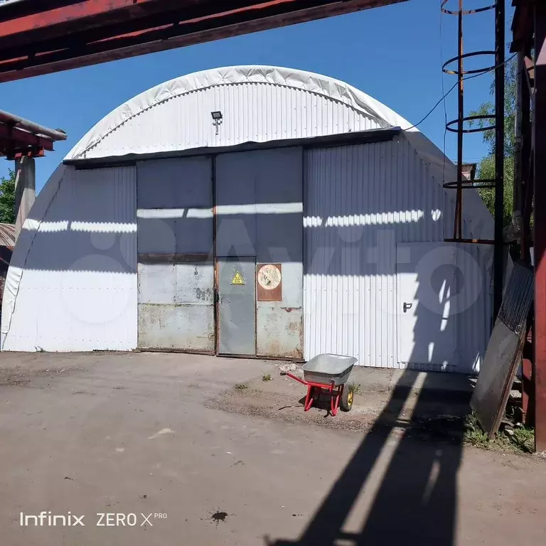 Ангар №2 свободного назначения, 323 м - Фото 0