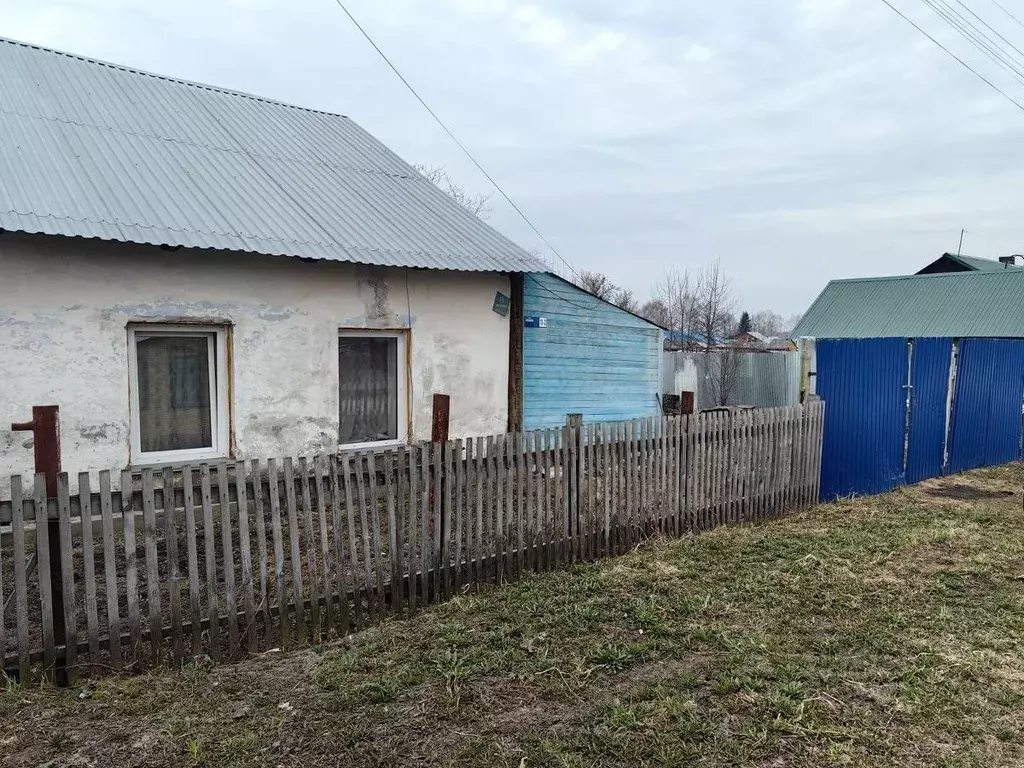 Дом в Новосибирская область, Новосибирский район, Каменский сельсовет, ... - Фото 1