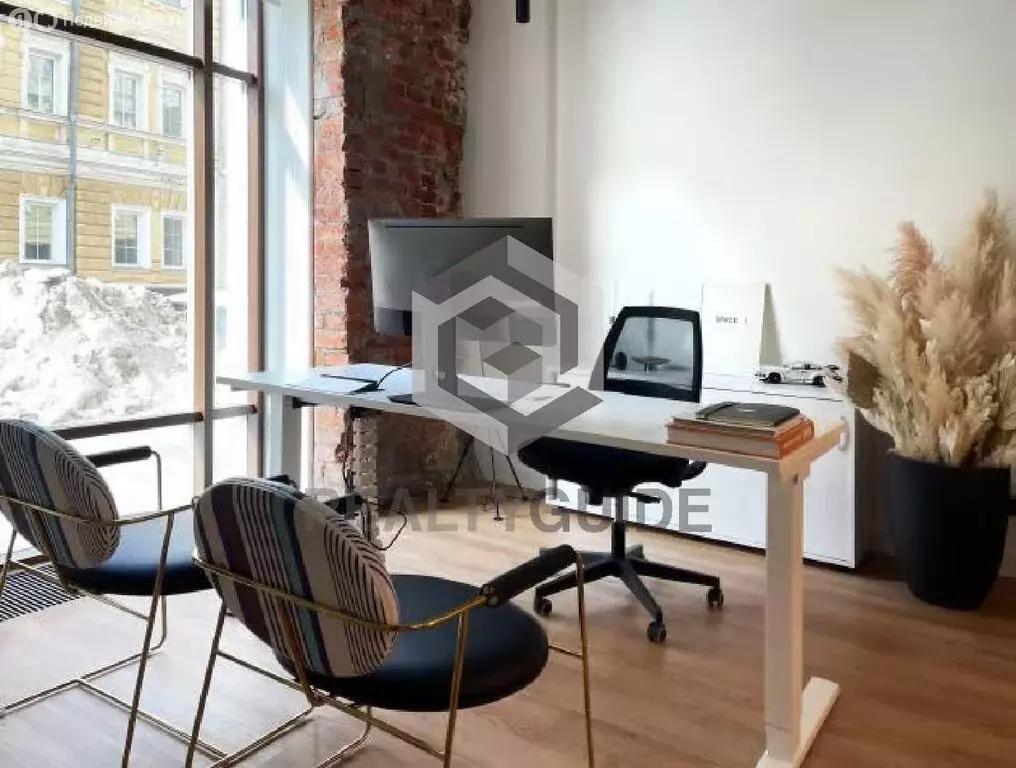 Офис (400 м) - Фото 1