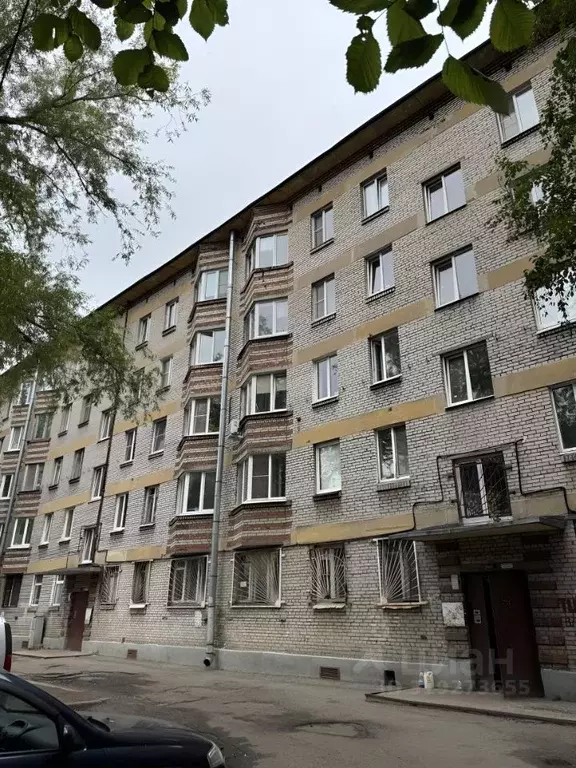 Комната Санкт-Петербург Омская ул., 14 (19.0 м) - Фото 0