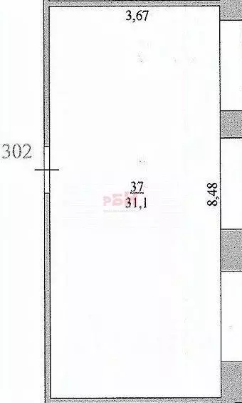 Офис в Самарская область, Самара Ново-Садовая ул., 44 (31 м) - Фото 2