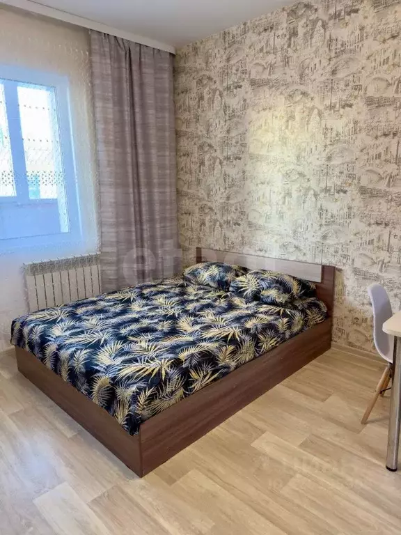 Студия Ханты-Мансийский АО, Сургут ул. Семена Билецкого, 1 (28.7 м) - Фото 1