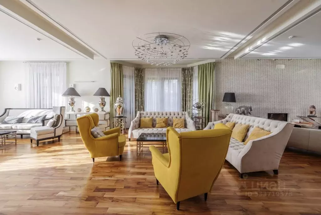Дом в Московская область, Одинцово ул. Озерная (800 м) - Фото 2