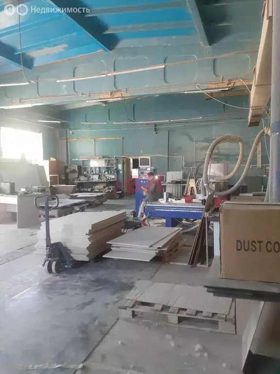 Производственное помещение (1050 м) - Фото 1