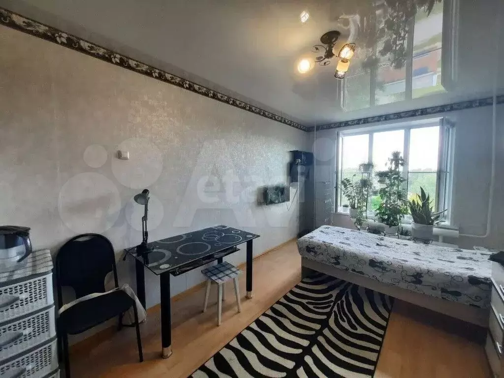 Комната 22,6 м в 1-к., 6/9 эт. - Фото 0