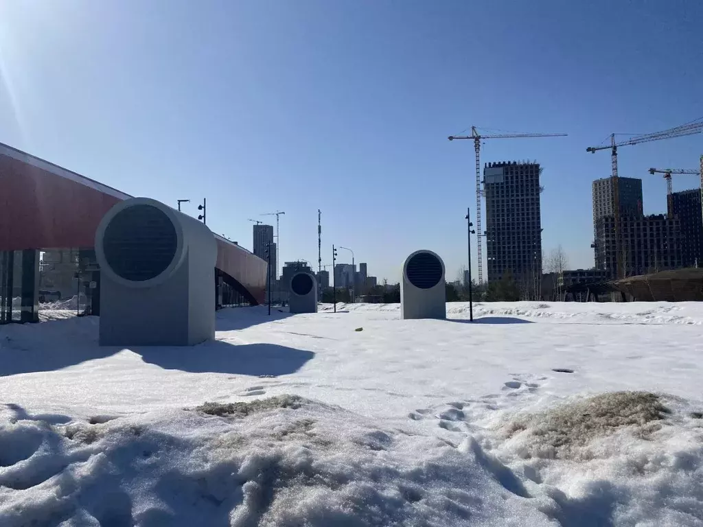 2-к кв. Москва ул. Архитектора Щусева, 5к2 (54.0 м) - Фото 2