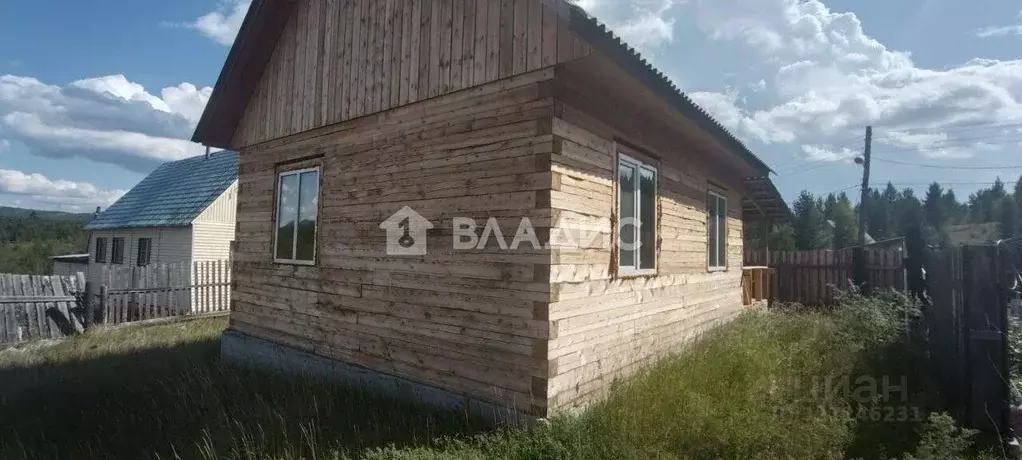 Дом в Бурятия, Тарбагатайский район, Заводское с/пос, Ручеек ДНТ ул. ... - Фото 1