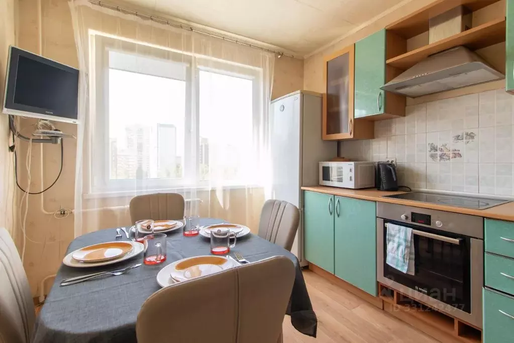 2-к кв. Санкт-Петербург Богатырский просп., 47К1 (64.0 м) - Фото 2