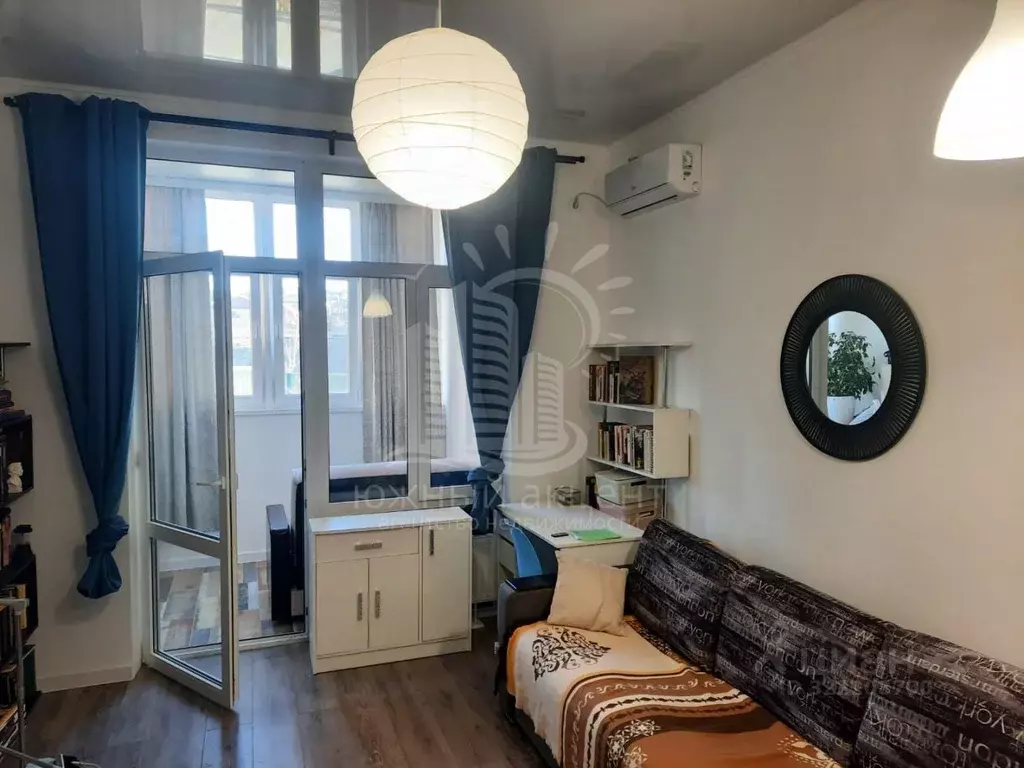 Студия Краснодарский край, Анапа ул. Ленина, 202к2 (31.0 м) - Фото 0