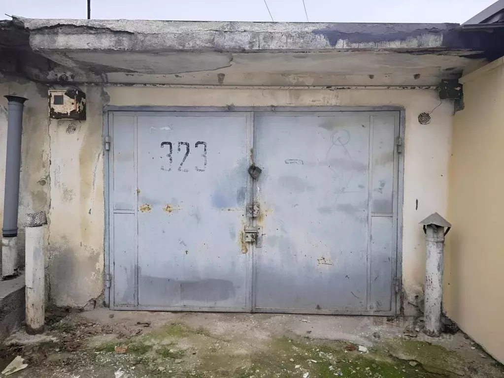 Гараж в Крым, Алушта муниципальный округ, Партенит пгт  (23 м) - Фото 1