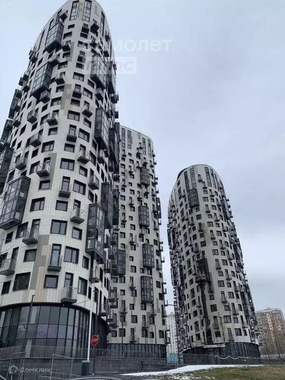 Студия Москва Нахимовский просп., 31к3 (41.1 м) - Фото 0