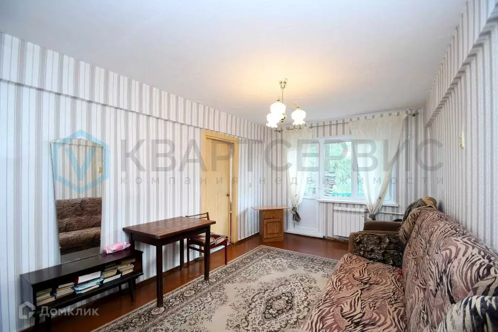 Продаётся 3-к квартира, 58.5 м - Фото 0