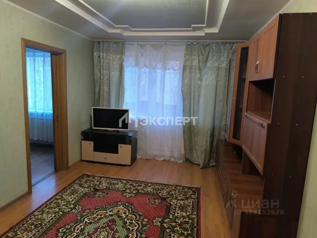 2-к кв. Московская область, Павловский Посад Южная ул., 37 (45.6 м) - Фото 1