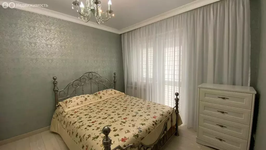 2-комнатная квартира: Нальчик, район Предгорный, Московская улица, 1к2 ... - Фото 1