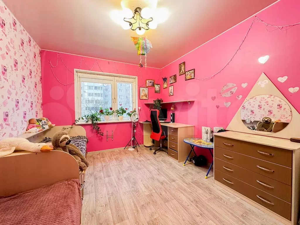 2-к. квартира, 68,5 м, 2/17 эт. - Фото 0