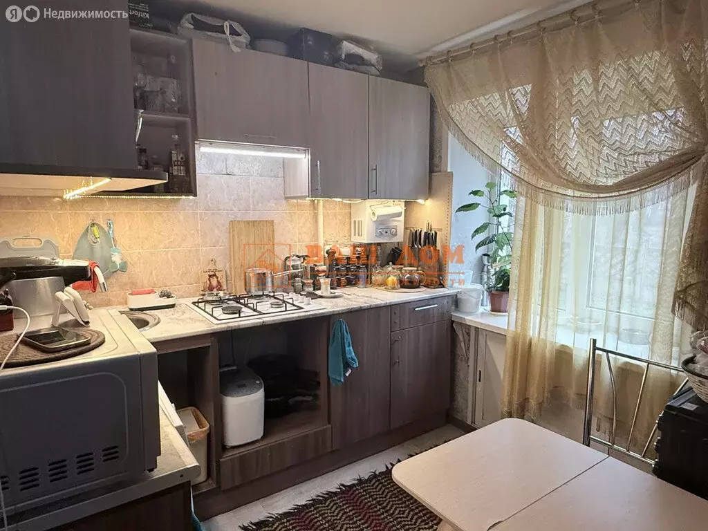 3-комнатная квартира: Узловая, улица Смоленского, 16 (42.4 м) - Фото 1