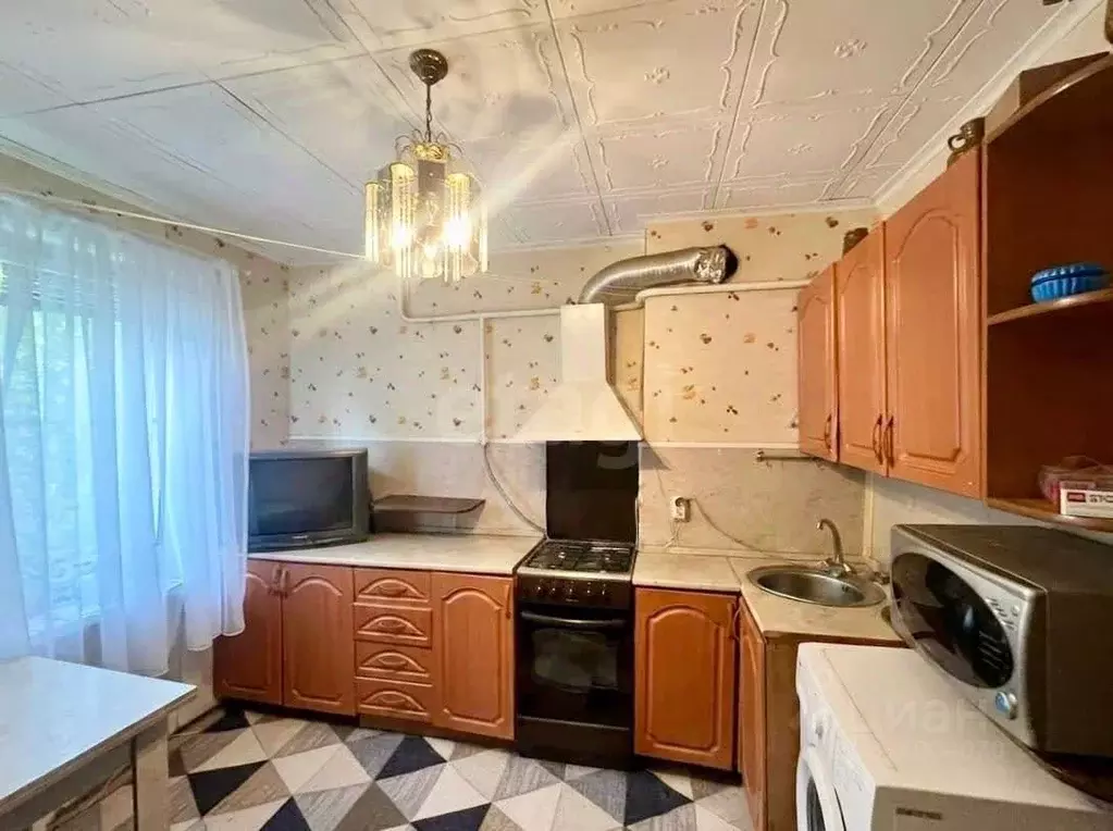 1-к кв. Московская область, Подольск городской округ, пос. Кузнечики 4 ... - Фото 1