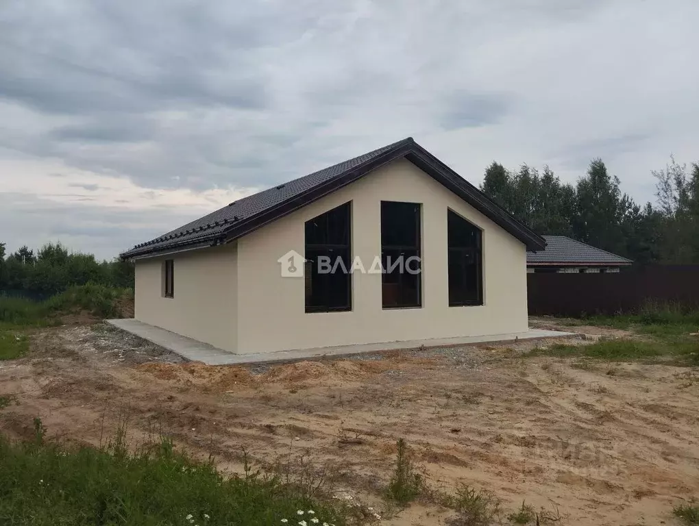 Дом в Владимирская область, Суздальский район, Новоалександровское ... - Фото 1