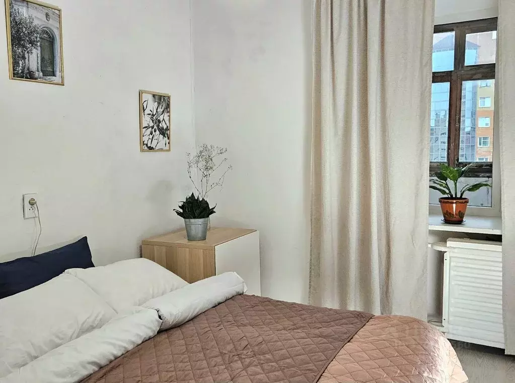 3-к кв. Башкортостан, Уфа ул. Кирова, 48 (60.0 м) - Фото 1