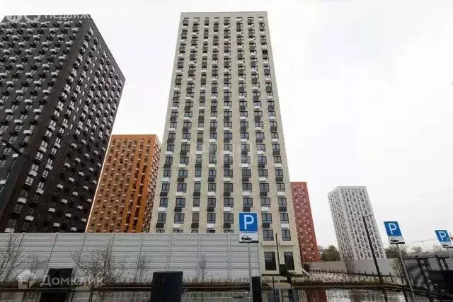 2-комнатная квартира: Москва, 1-й Грайвороновский проезд, 13к3 (57.5 ... - Фото 2