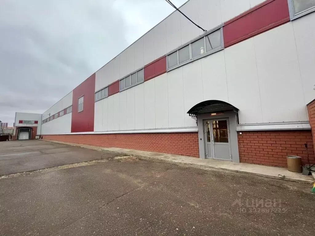 Склад в Татарстан, Казань ул. Аделя Кутуя, 124с2 (2400 м) - Фото 2