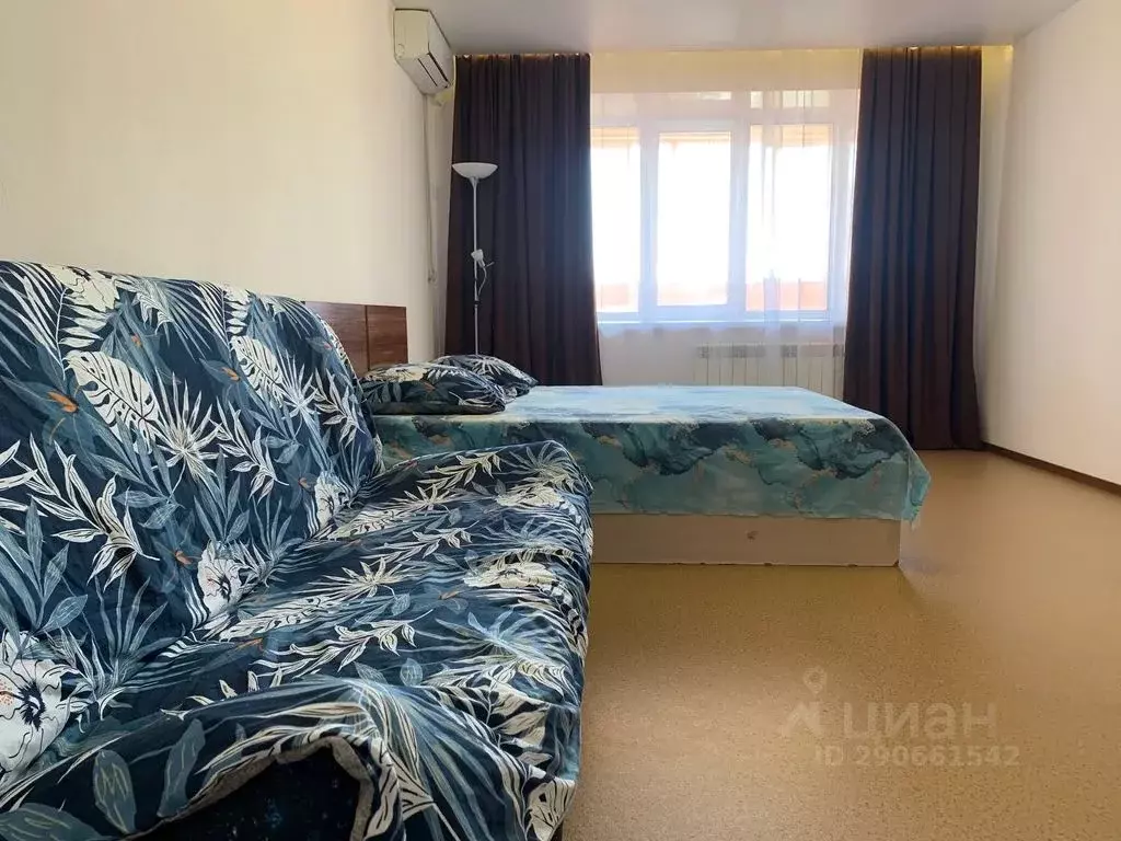 1-к кв. Татарстан, Набережные Челны Набережночелнинский просп., 49 ... - Фото 2