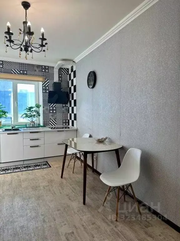 1-к кв. Саха (Якутия), Якутск ул. Курашова, 27/1 (41.0 м) - Фото 2