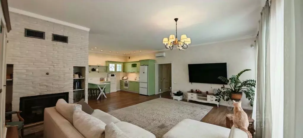 Дом в Новосибирская область, Новосибирск Белые Росы кп, 221 (180 м) - Фото 1