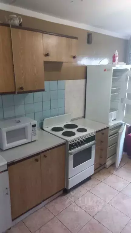 1-к кв. Московская область, Лыткарино 5-й мкр, 1-й кв-л, 17 (43.0 м) - Фото 0