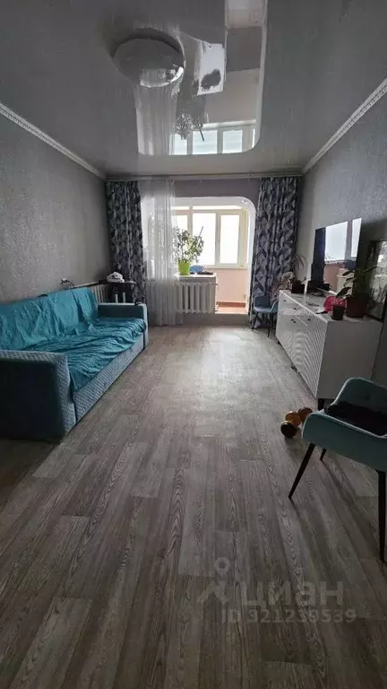 3-к кв. Саха (Якутия), Якутск ул. Хабарова, 25/1 (78.0 м) - Фото 0