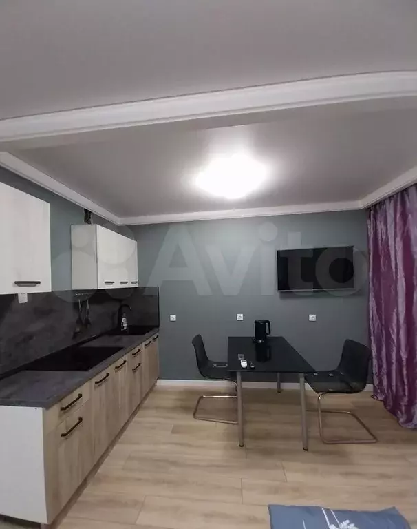 Квартира-студия, 24,4 м, 13/26 эт. - Фото 1