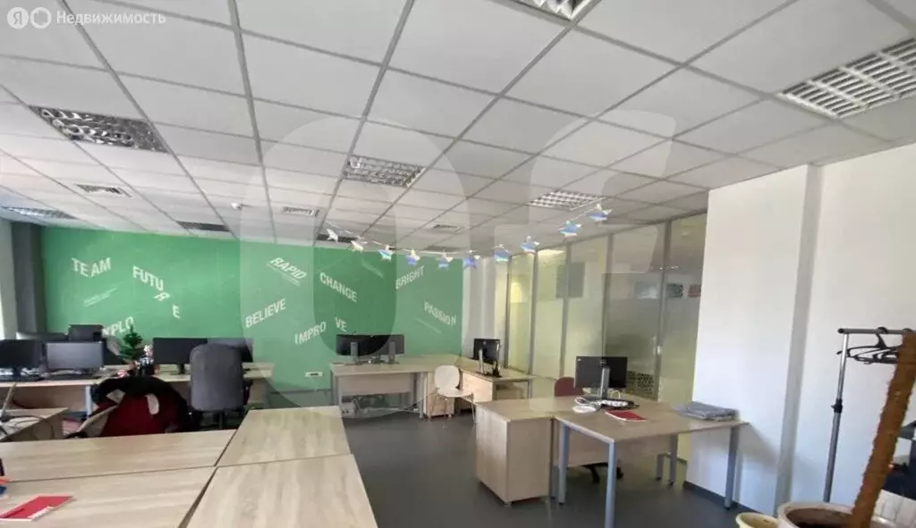 Офис (768 м) - Фото 2