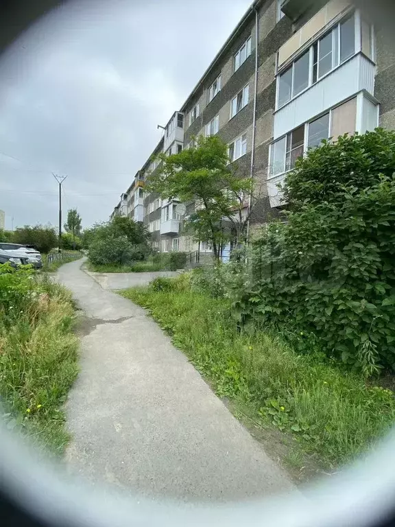 2-к. квартира, 44 м, 1/5 эт. - Фото 0
