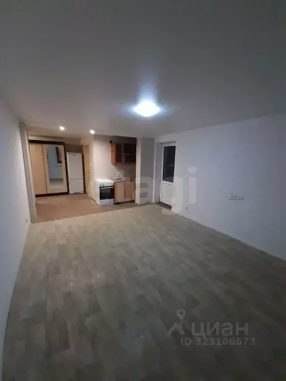 Студия Кировская область, Киров пер. 2-й Хлыновский, 1 (32.2 м) - Фото 2