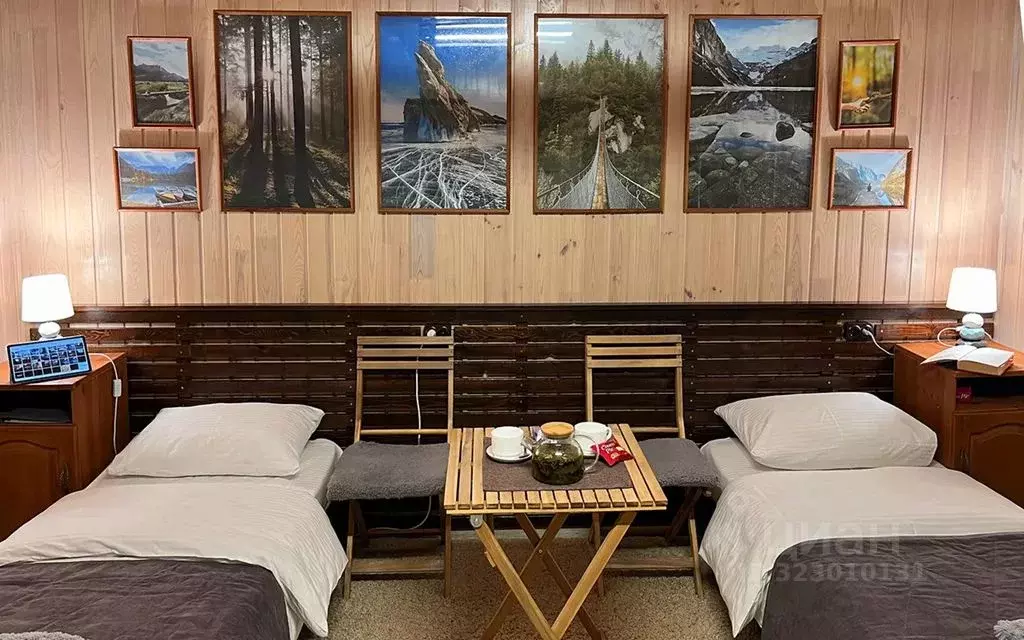 Комната Иркутская область, Ольхонский район, Шара-Тоготское ... - Фото 2