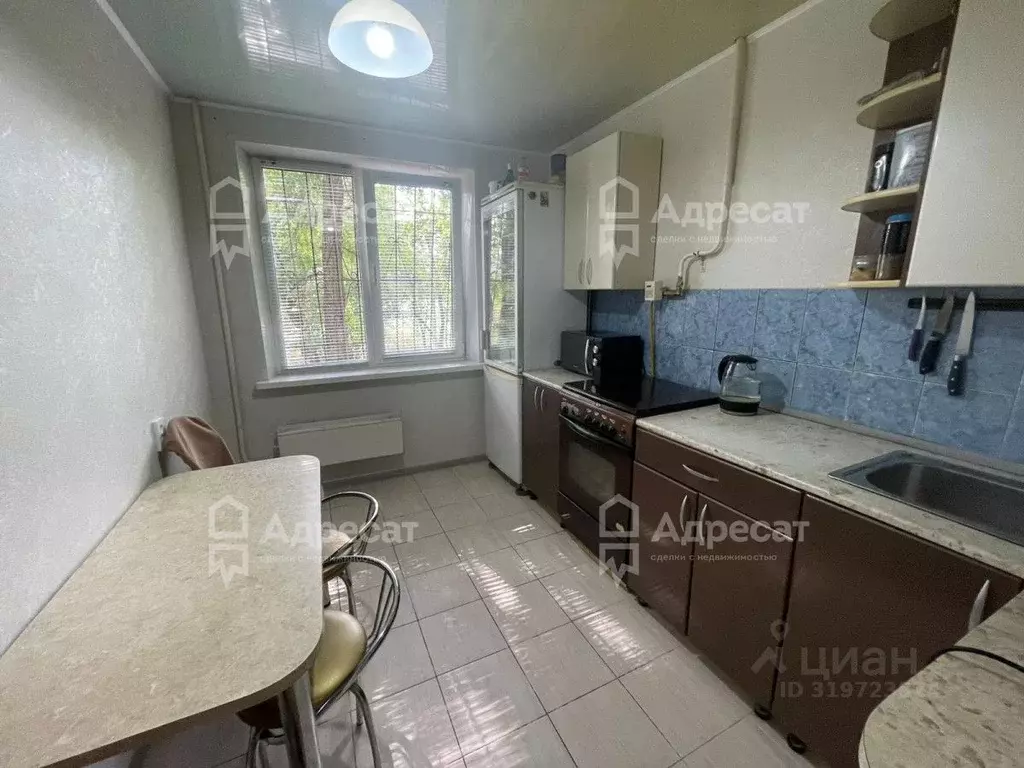 2-к кв. Волгоградская область, Волгоград ул. Космонавтов, 39А (51.0 м) - Фото 2