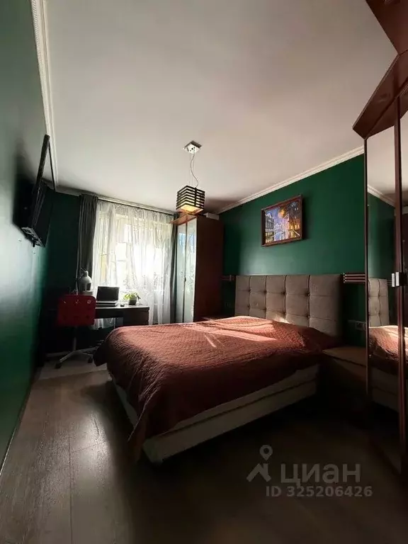 4-к кв. Москва ул. Улофа Пальме, 3 (85.0 м) - Фото 1