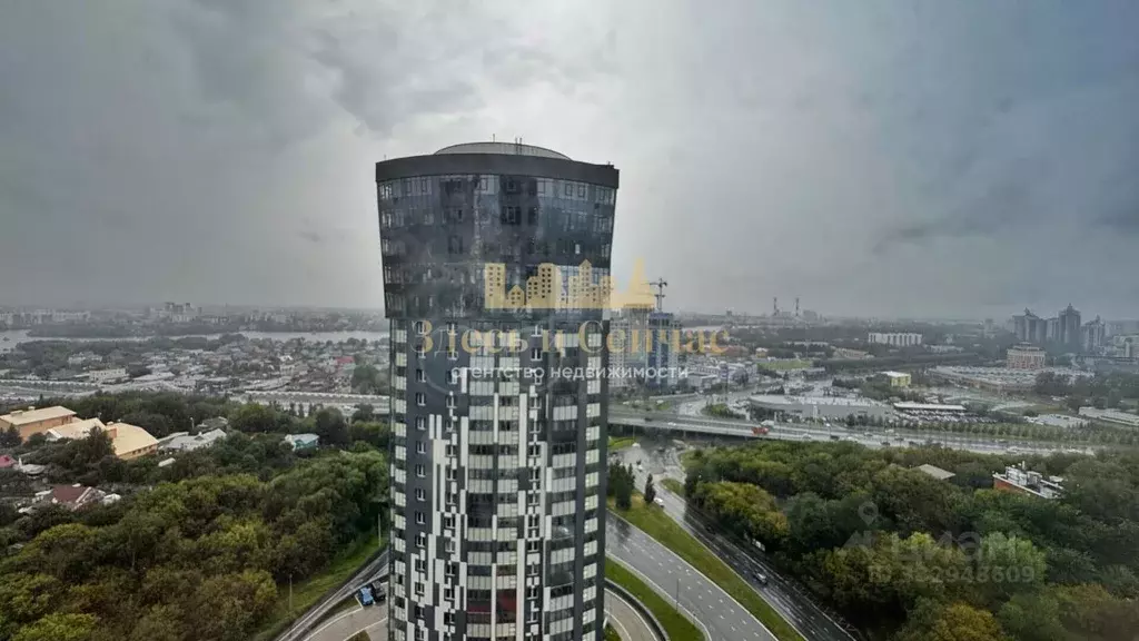 2-к кв. Татарстан, Казань Танковая ул., 2 (70.8 м) - Фото 2